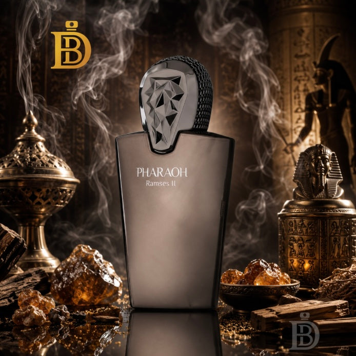 Pharaoh Ramses II Eau de Parfum 80ml — Maison Des Parfums