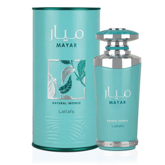 Mayar Natural Intense 100ml EDP by Lattafa