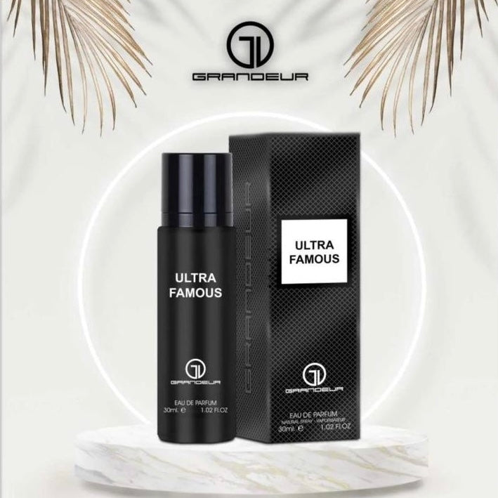 Ultra Famous 30ML EDP (Unisex) by Grandeur