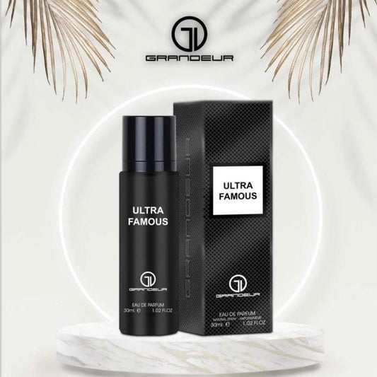 Ultra Famous 30ML EDP (Unisex) by Grandeur