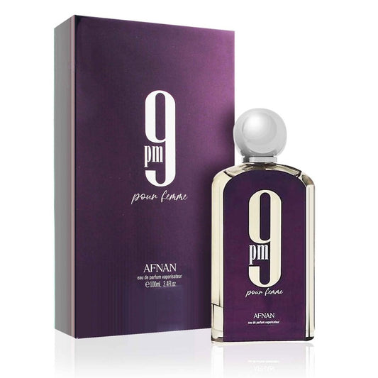 9pm Pour Femme 100ML EDP By Afnan
