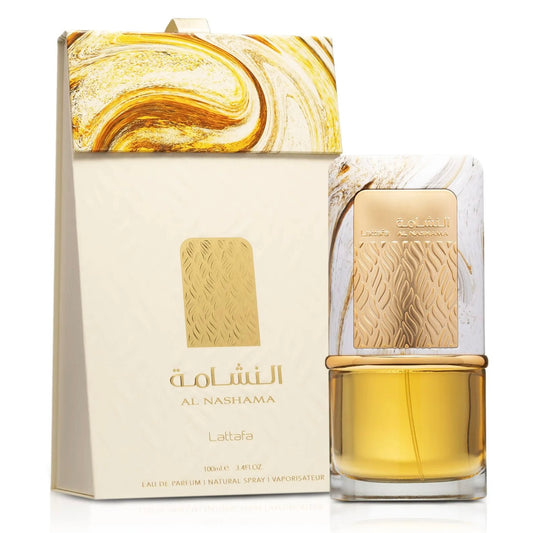 Al Nashama 100ml EDP By Lattafa