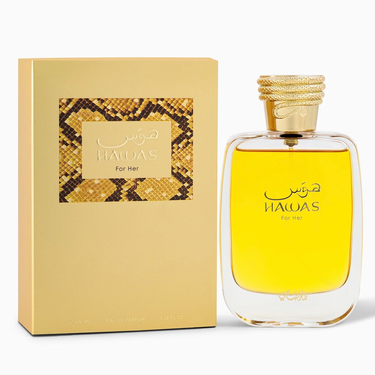 Hawas for Her 100ml EDP by Rasasi