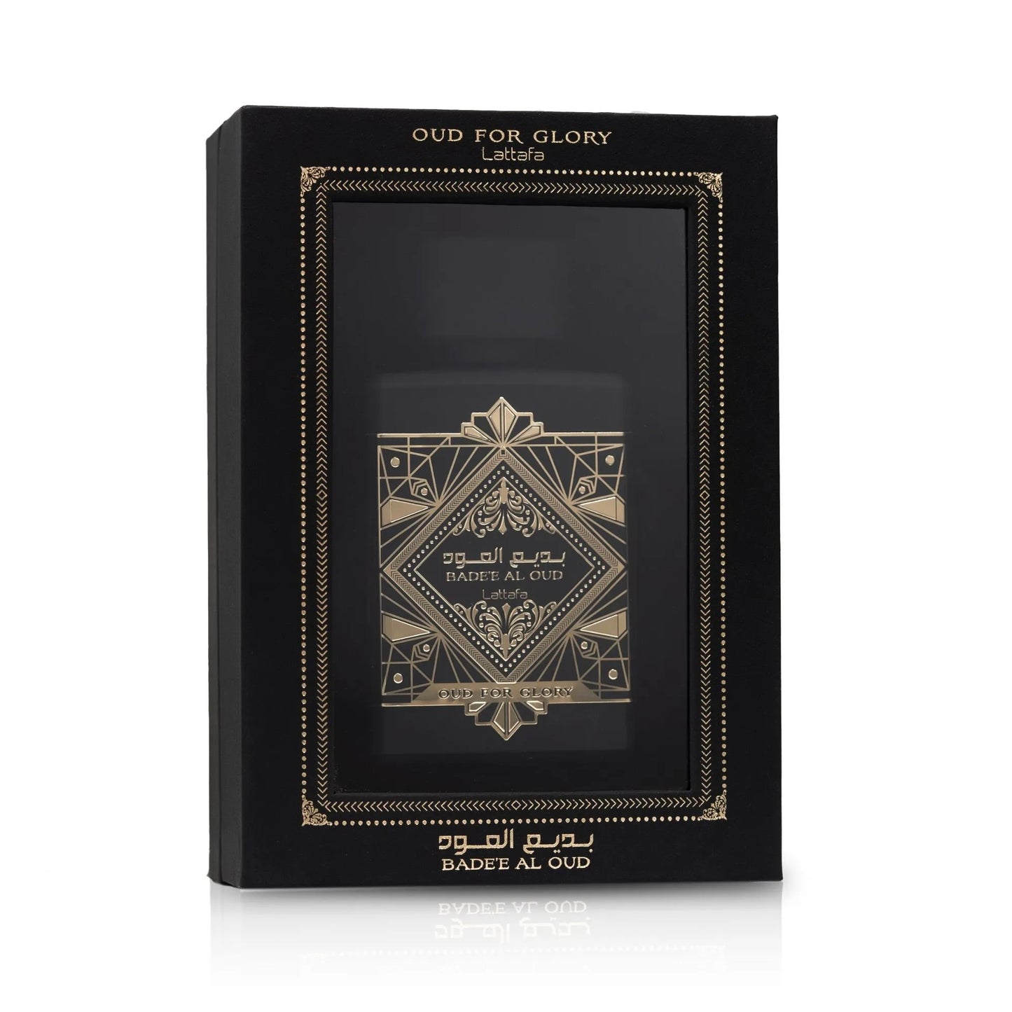 Badee Al Oud (Oud For Glory) 100ML EDP by Lattafa