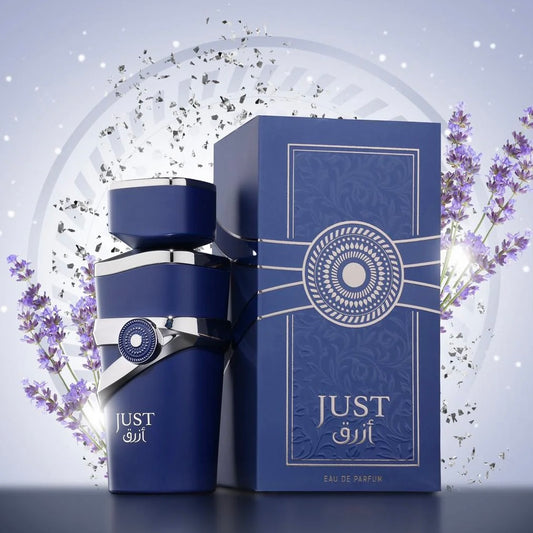 Just Azraq By Fragrance World - 100ml EDP