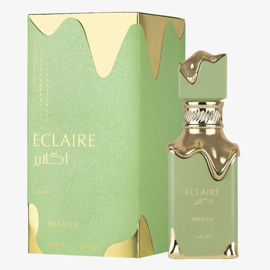Eclaire Pistache by Lattafa 100ML EDP