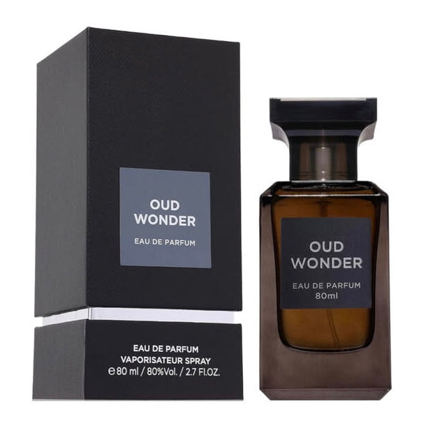 Oud Wonder EDP 80ml By Fragrance World