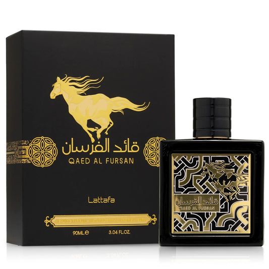 Qaed Al Fursan by Lattafa - 90ml EDP