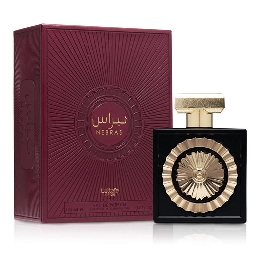 Nebras 100ml EDP by Lattafa Pride