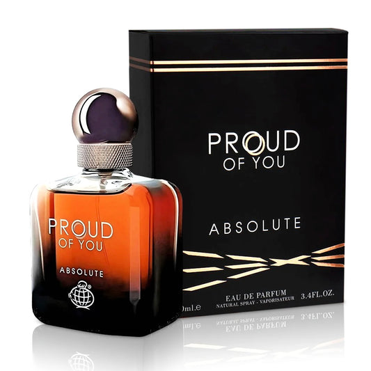 Proud Of You Absolute 100ml EDP By Fragrance World