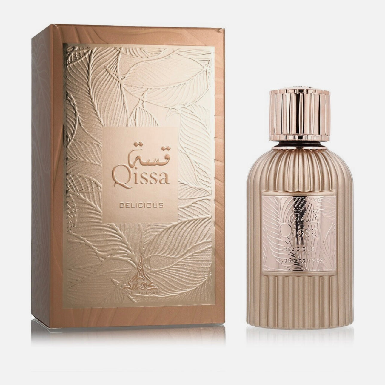 Qissa Delicious 100ml EDP By Paris Corner