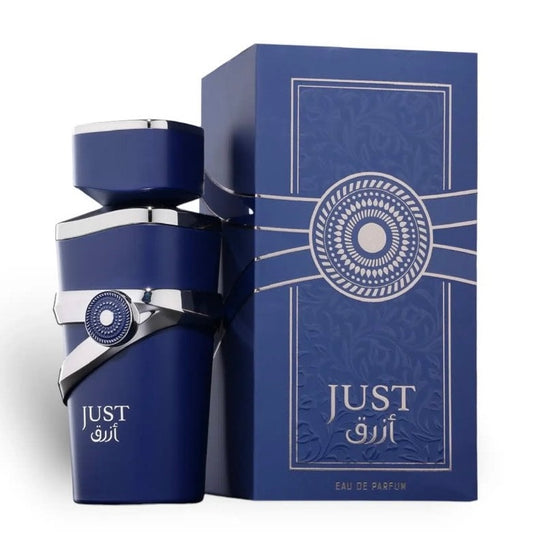 Just Azraq By Fragrance World - 100ml EDP