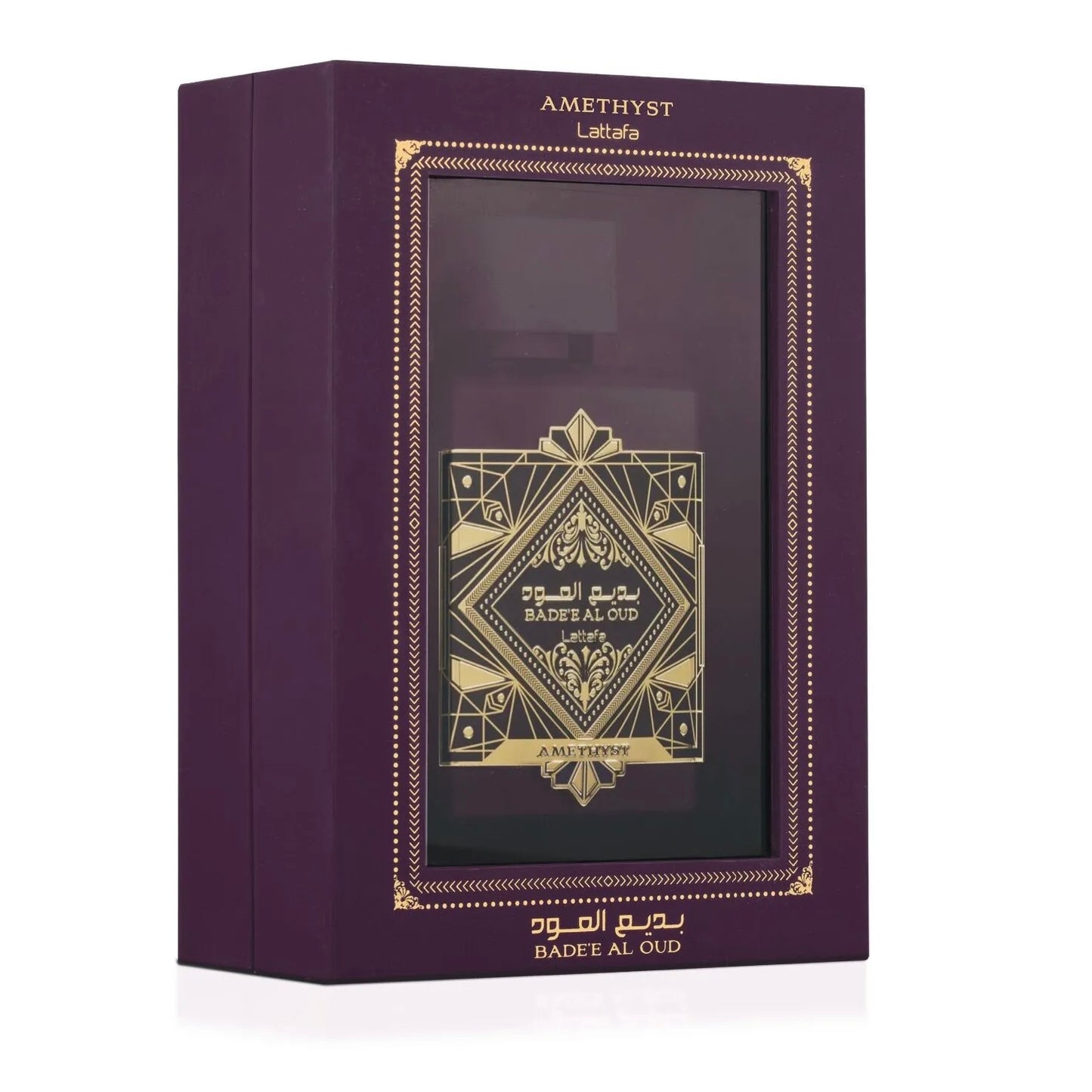 Badee Al Oud Amethyest 100ml EDP by Lattafa