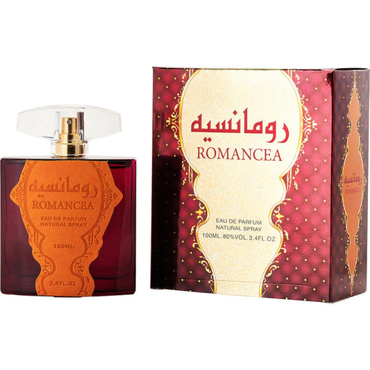 Romancea 100ML By Ard Al Zaafaran
