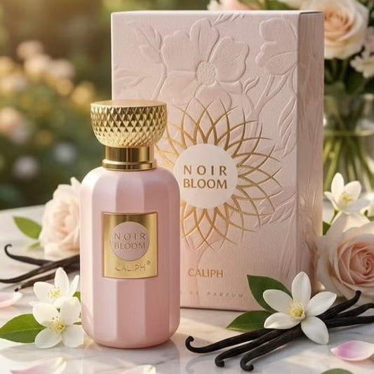 Noir Bloom EDP 50ml By Caliph