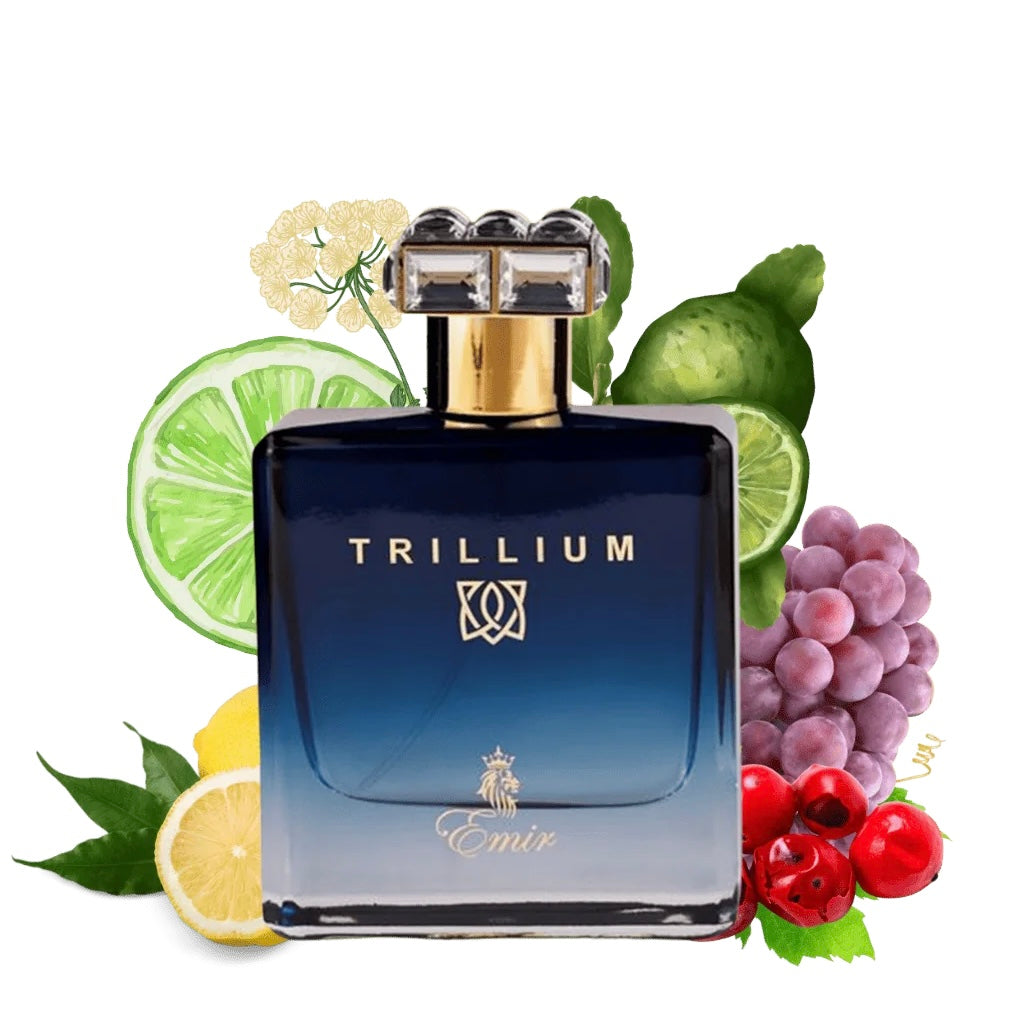 Emir Trillium 100ml EDP By Paris Corner