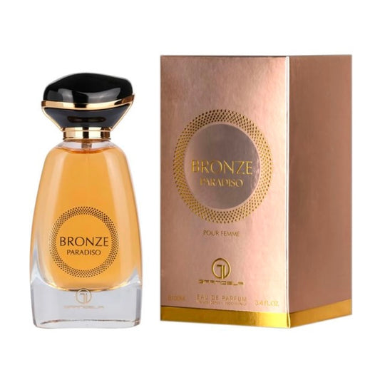 Bronze Paradiso (Fruity) EDP 100ML By Grandeur Elite