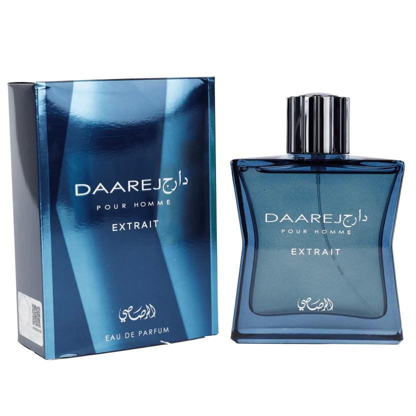 Daarej Extrait Pour Homme EDP 100ML By Rasasi