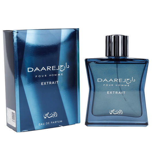 Daarej Extrait Pour Homme EDP 100ML By Rasasi