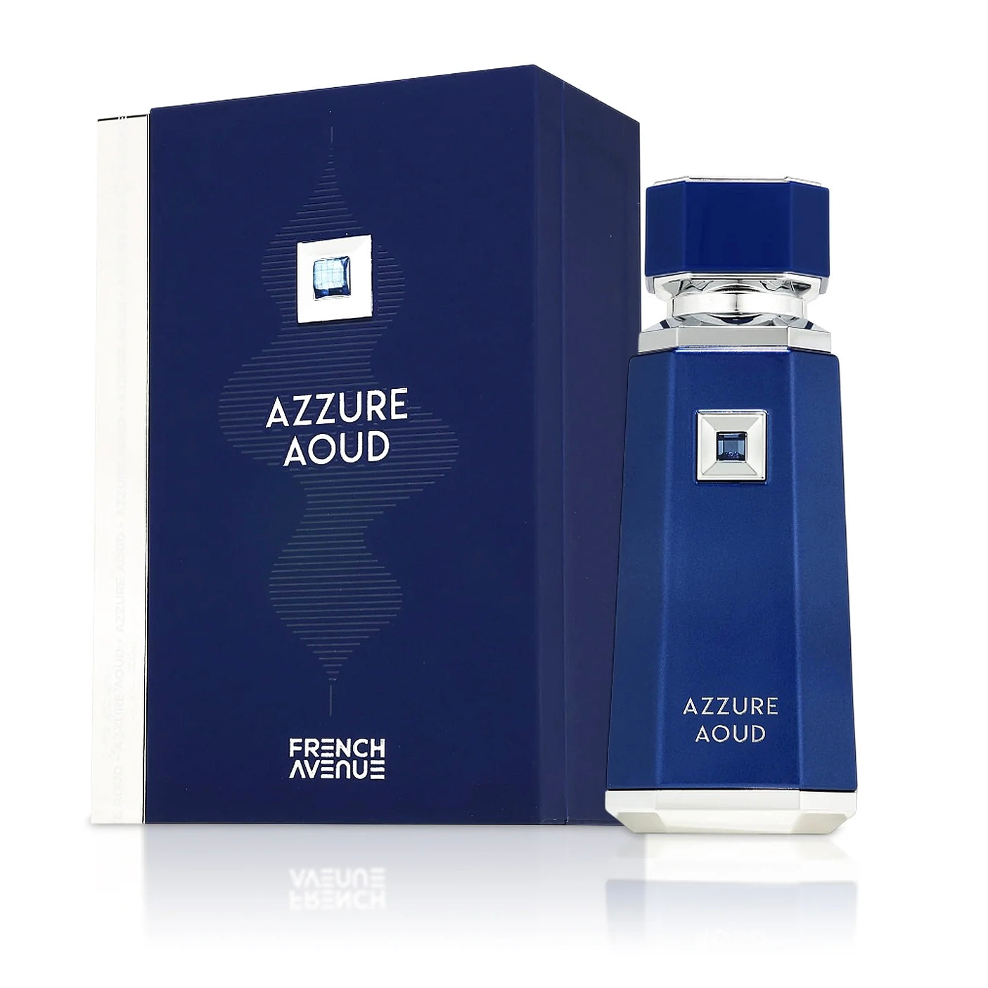 Azzure Aoud 100ml EDP By French Avenue