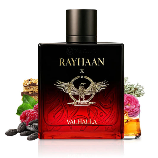Rayhaan X Legion Valhalla 100ML EDP By Rayhaan