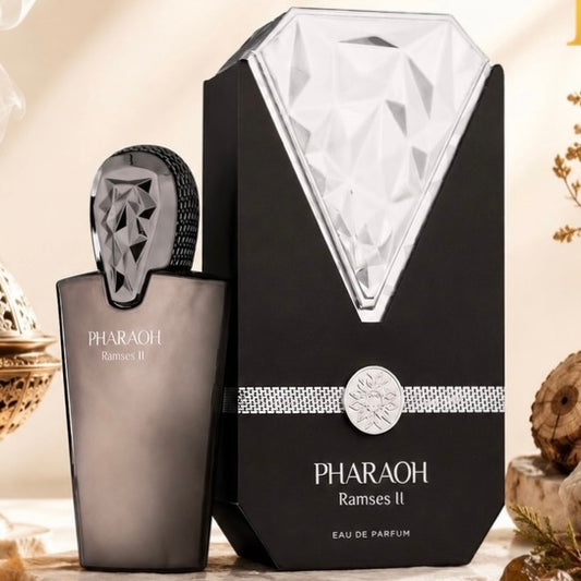 Pharaoh Ramses II Eau de Parfum 80ml — Maison Des Parfums