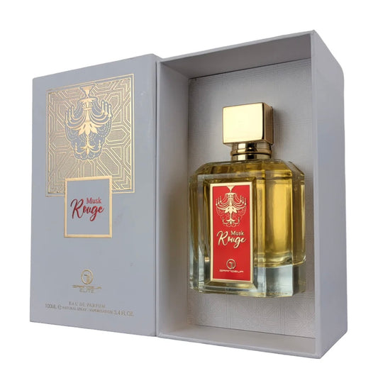 Musk Rouge 100ML EDP Perfume By Grandeur Elite