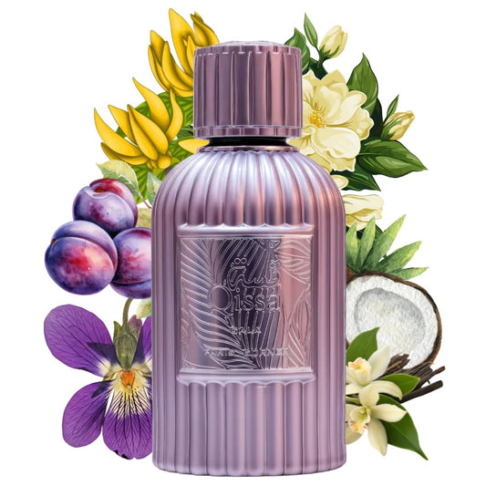 Qissa Gala 100ml EDP By Paris Corner