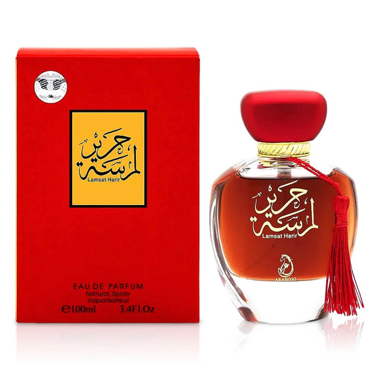 Lamsat Harir 100ML EDP by Arabiyat