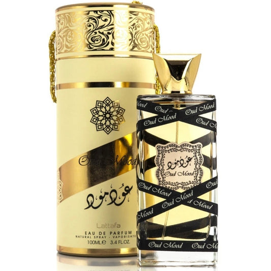 Oud Mood Unisex 100ML EDP By Lattafa