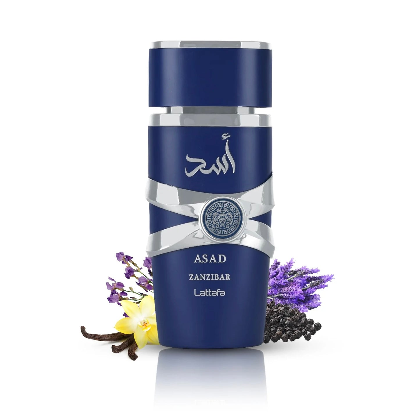 Asad Zanzibar 100ML EDP by Lattafa