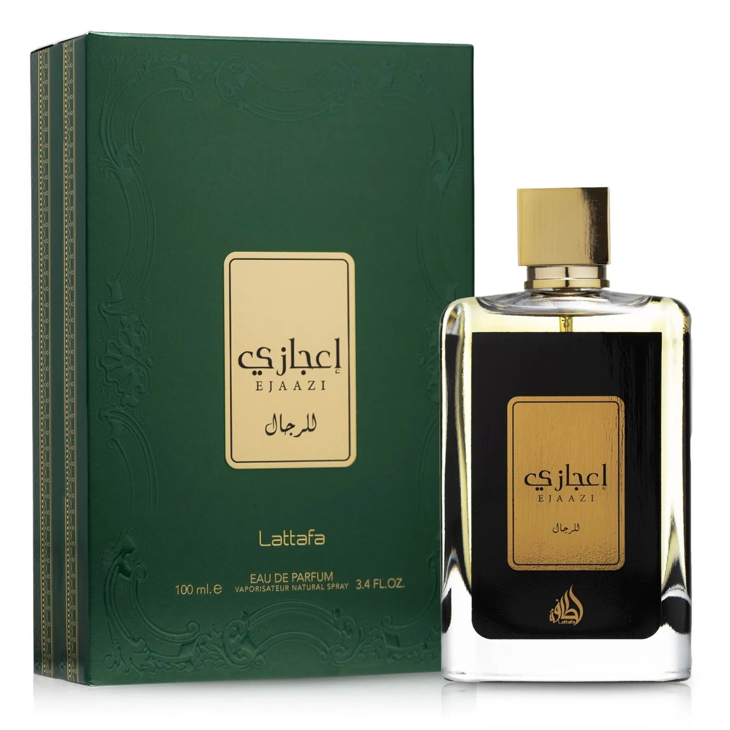 Ejaazi Gold 100ML by Lattafa
