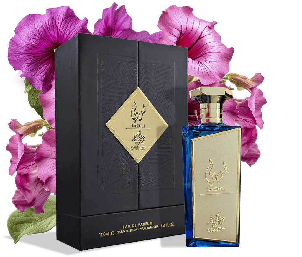 Lazuli (Unisex) 100ML EDP By Al Wataniah