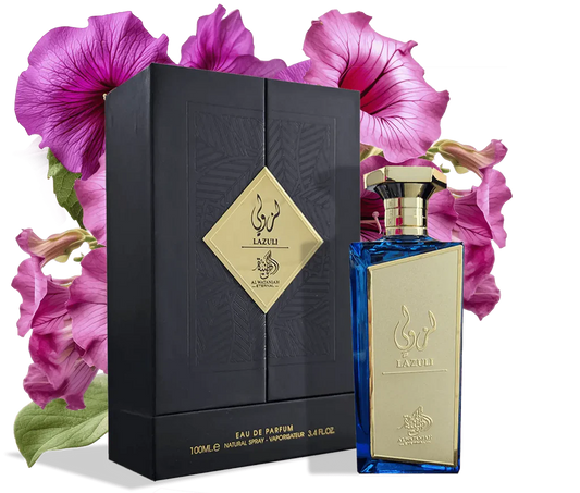 Lazuli (Unisex) 100ML EDP By Al Wataniah