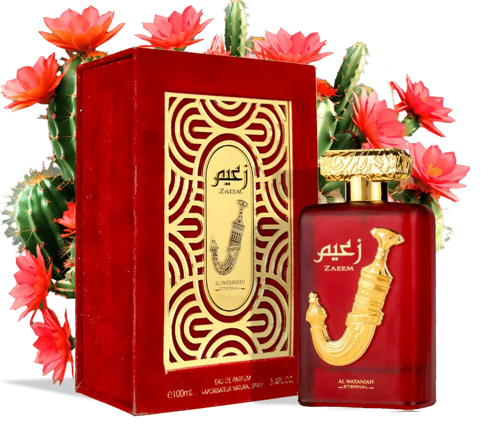 Zaeem EDP 100ML by Al Wataniah
