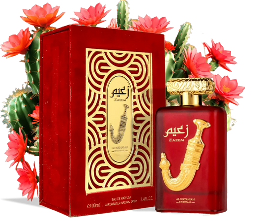 Zaeem EDP 100ML by Al Wataniah