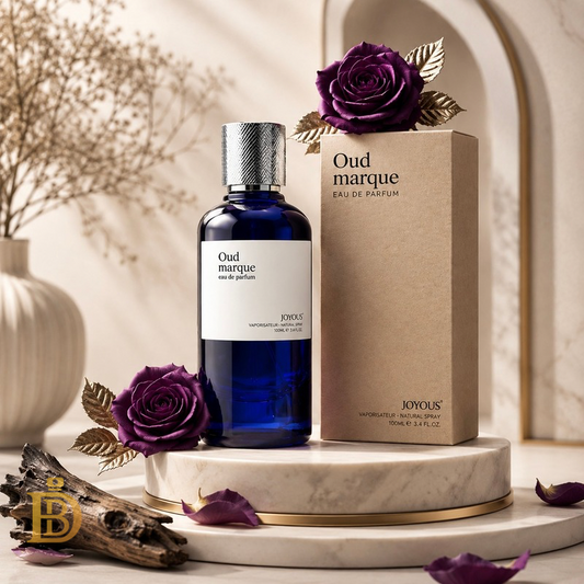 Oud Marque EDP 100ml by Joyous | Inspired by Maison Crivelli Oud Maracujá