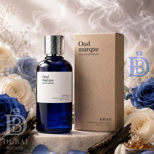 Oud Marque EDP 100ml by Joyous | Inspired by Maison Crivelli Oud Maracujá