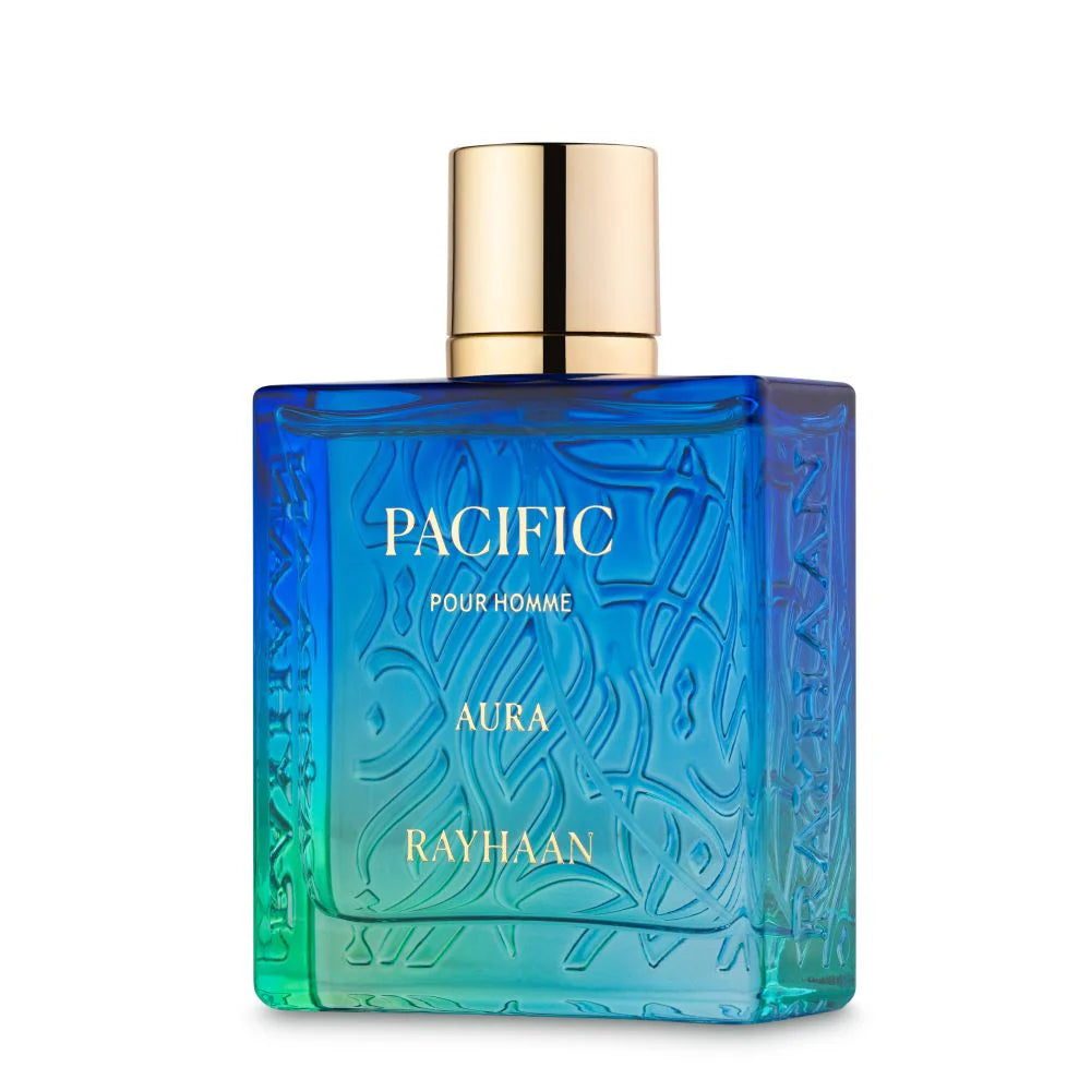 Pacific Aura 100ML EDP By Rayhaan