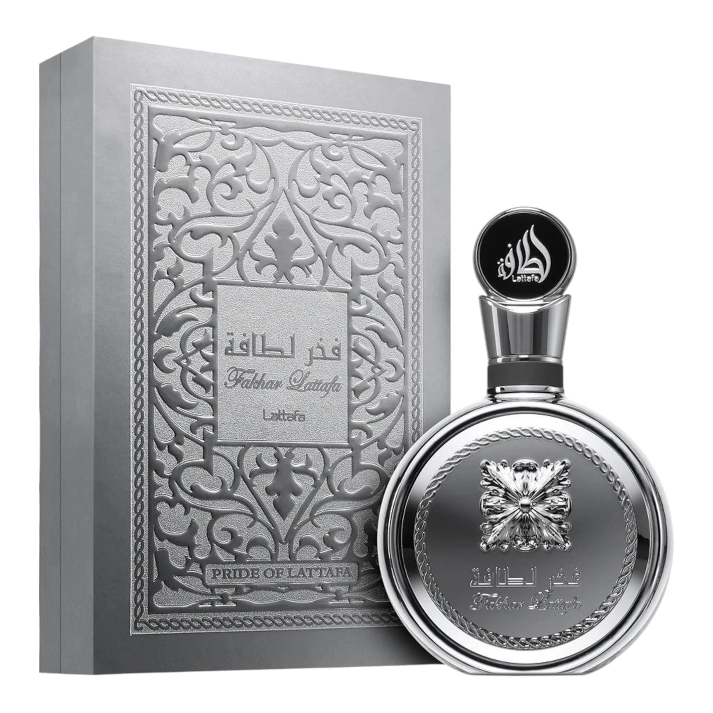 Fakhar Lattafa Platin Perfume for Men 100ML EDP by Lattafa