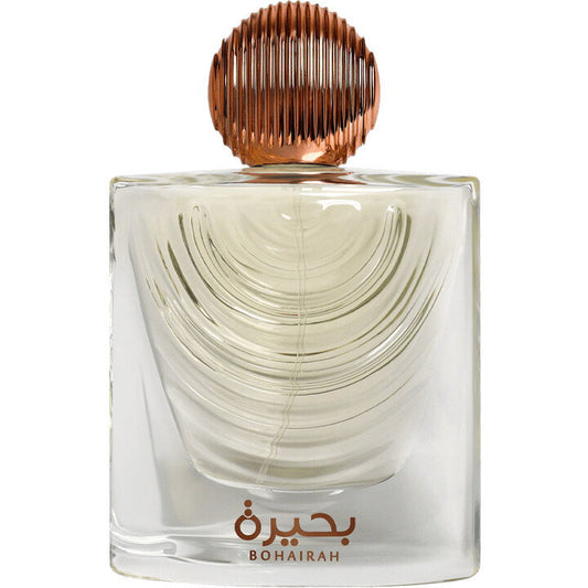 Bohairah EDP 100ml by Ahmed Al Maghribi | Leather Cypress Frankincense Oud Woody Perfume