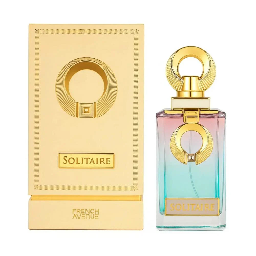 Solitaire 100ml ExDP By French Avenue