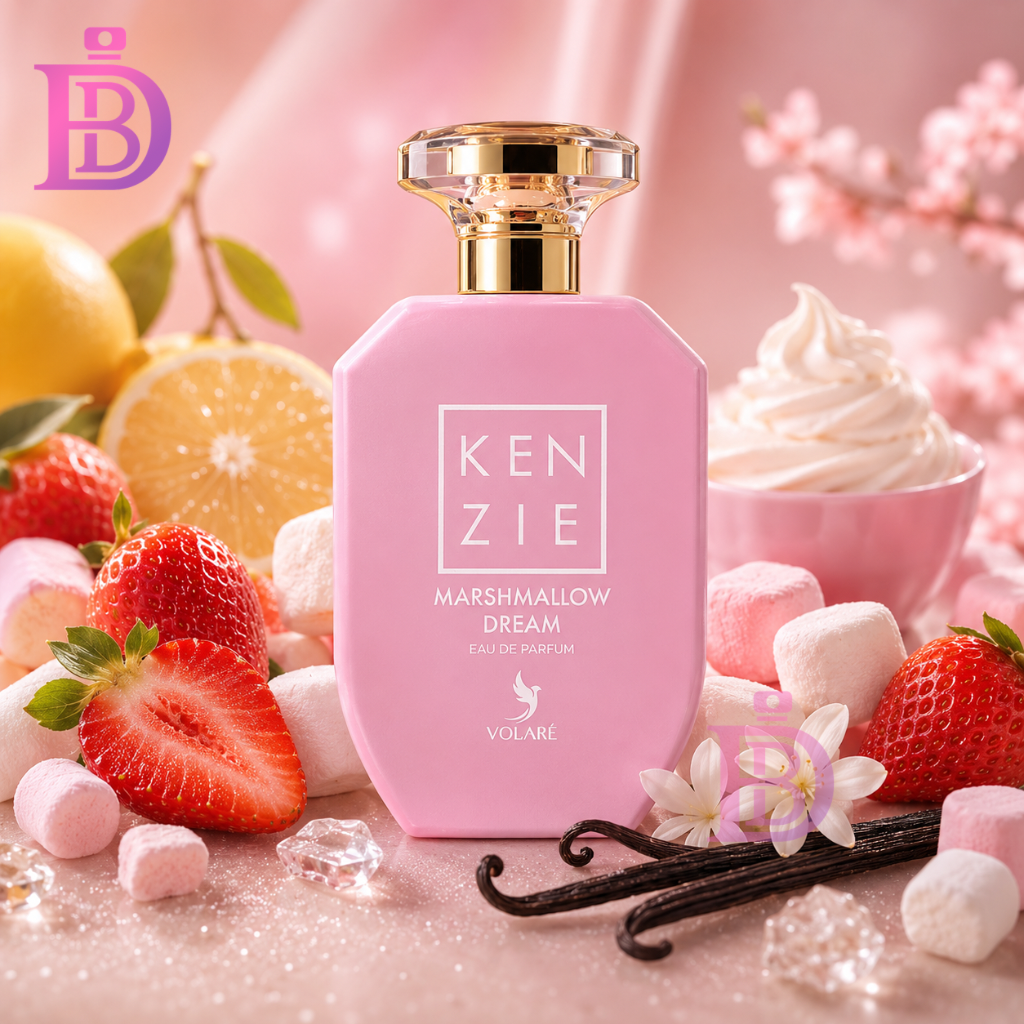 Kenzie Marshmallow Dream EDP 100ML By Volare