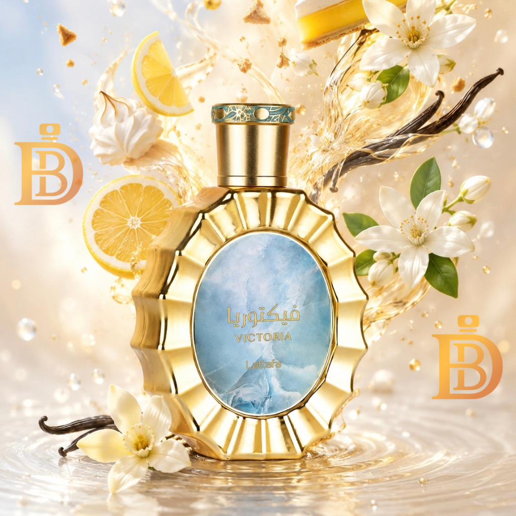 Victoria Lattafa Perfume 100ML EDP