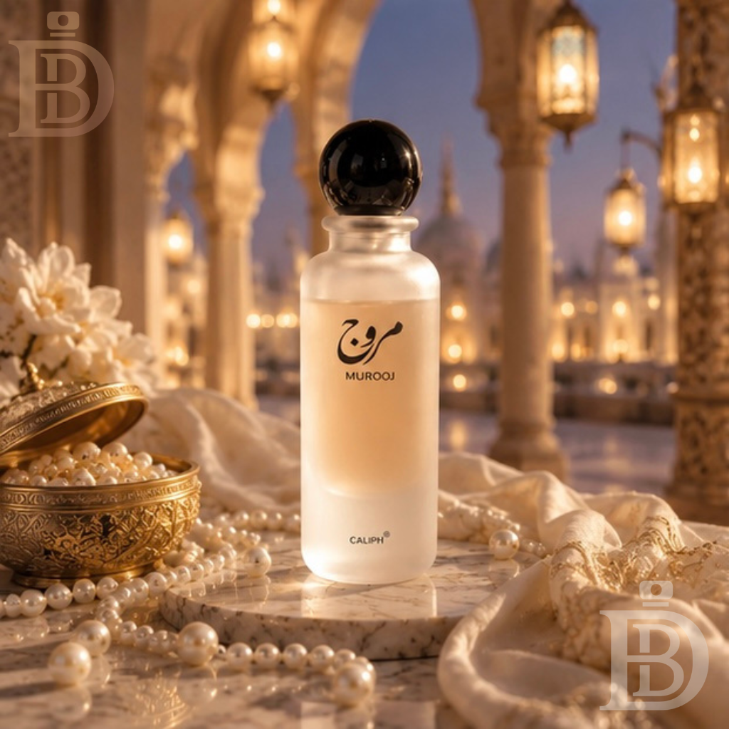 Murooj Perfume (Unisex) 100ML EDP By Caliph
