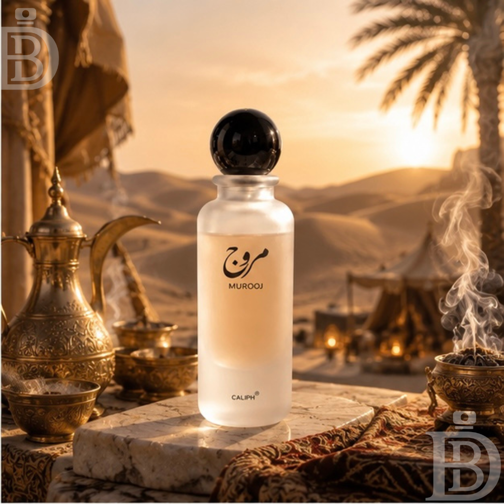 Murooj Perfume (Unisex) 100ML EDP By Caliph