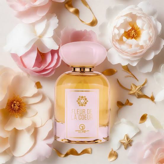 Grandeur Elite Fleur De La Coeur EDP 100ml for Women by Al Wataniah