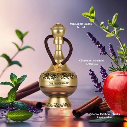 Dream of Haze 100ML EDP by Lattafa