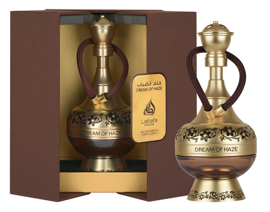 Dream of Haze 100ML EDP by Lattafa