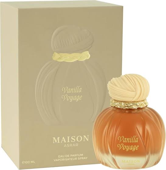 Vanilla Voyage 100ML EDP by Maison Asrar